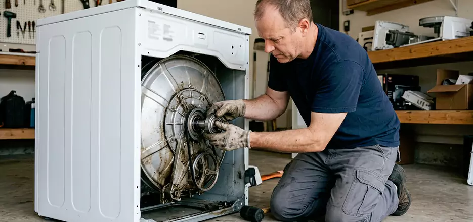 Dryer Belt Technician in Amherst