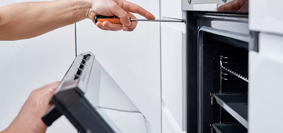 Electric Fan Oven Repair in Amherst