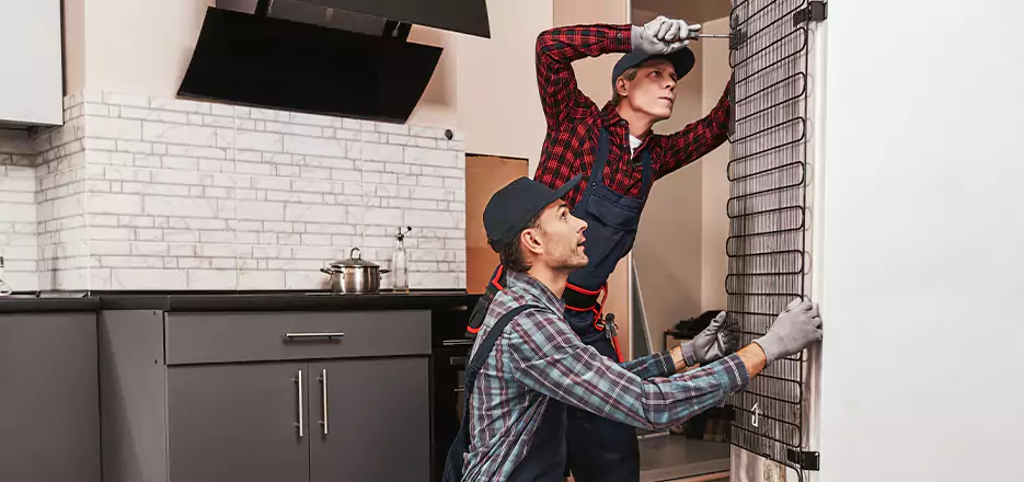 Refrigerator Freezer Repair in Amherst