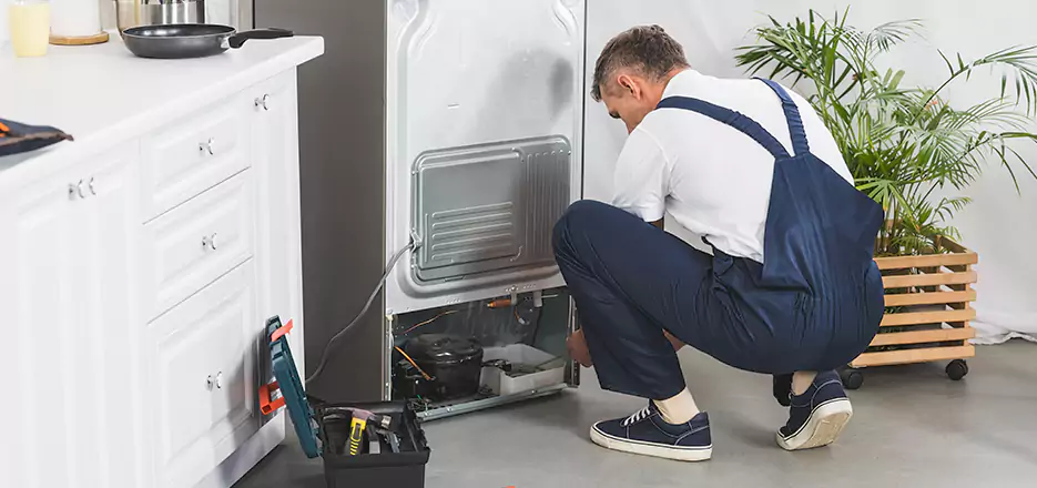 Hisense Appliance Installation in Amherst