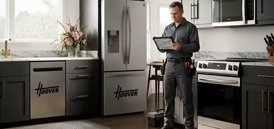 Hoover Appliance Installation in Amherst