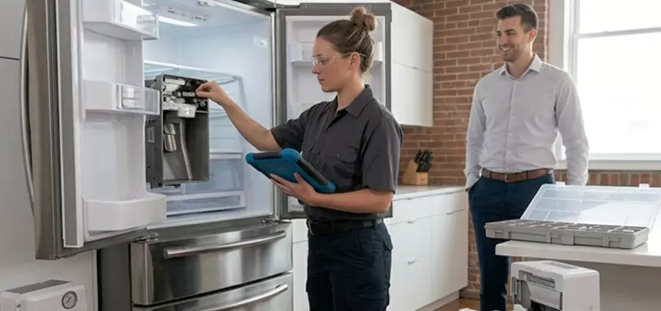 More Ice Maker Repair Services We Offer in Amherst