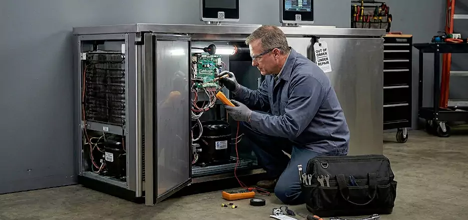 Kegerator Electrical and Control Repair in Amherst