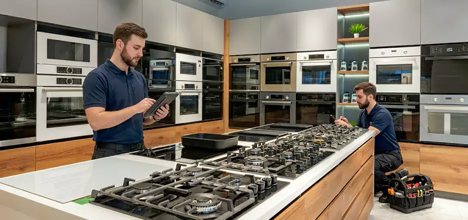 Commercial Appliance Repair in Amherst