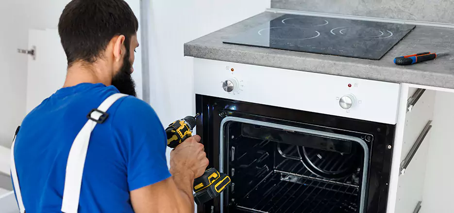 Wall oven microwave combo installation Amherst