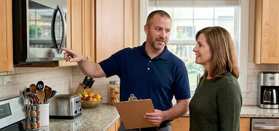 Miele Fixed Price Repair in Amherst