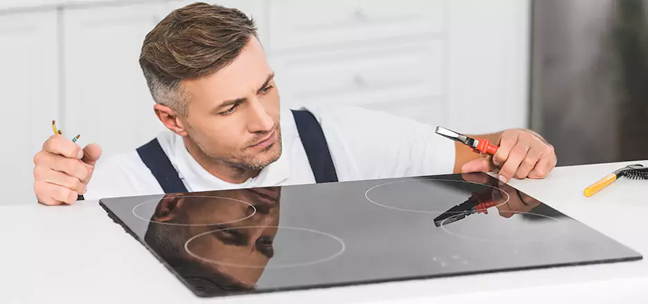 Glass Top Range Repair in Amherst