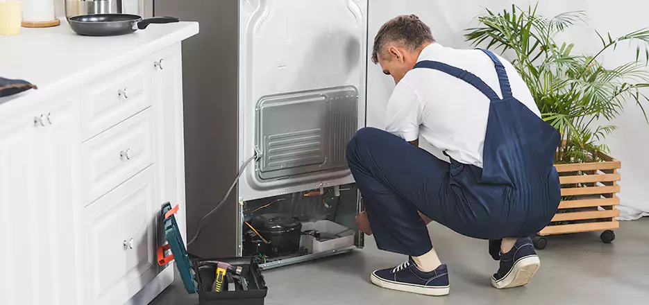 Refrigerator Cooling Repair in Amherst