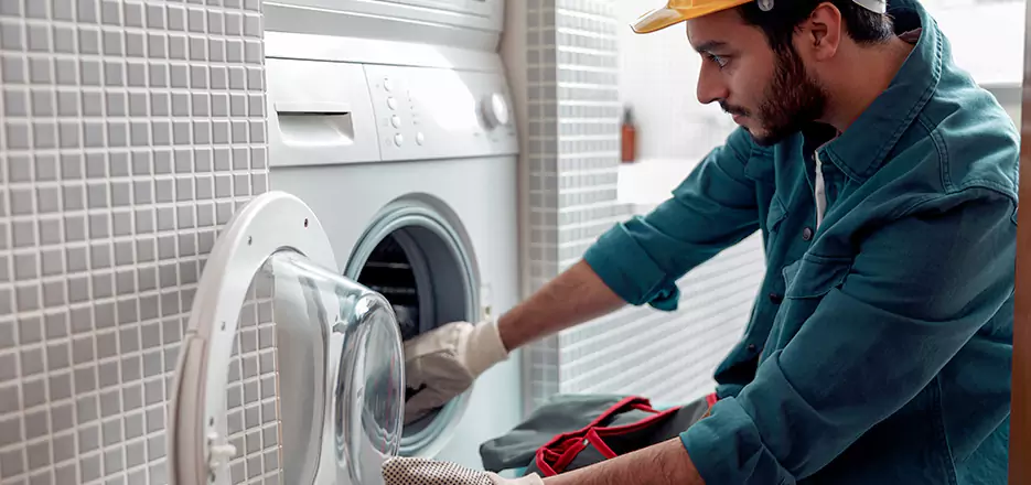 Same Day Washer Not Spinning Repair in Amherst