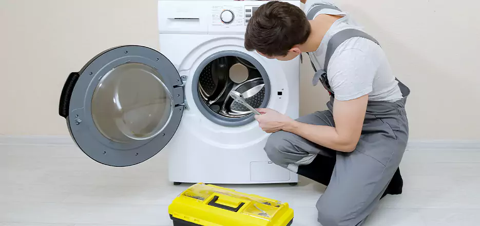 Speed Queen Appliance Installation in Amherst