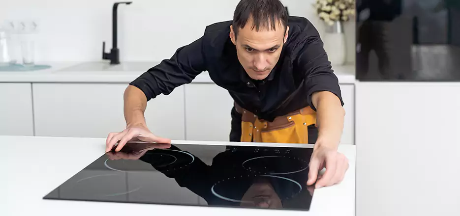 Stove Glass Top Repair in Amherst