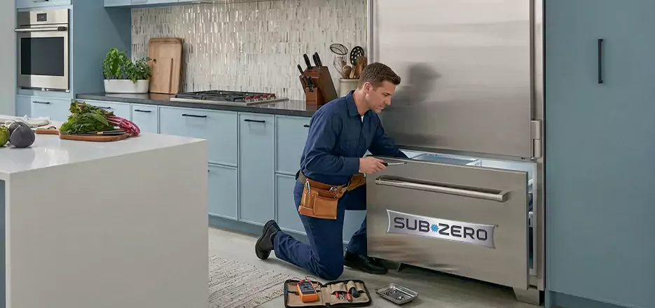 Sub-Zero Appliance Maintenance in Amherst