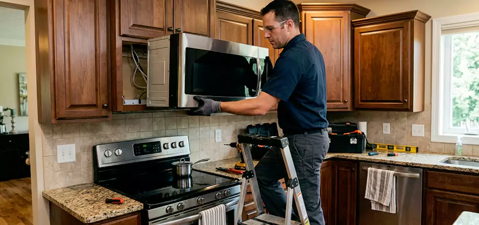 U-Line Appliance Installation in Amherst