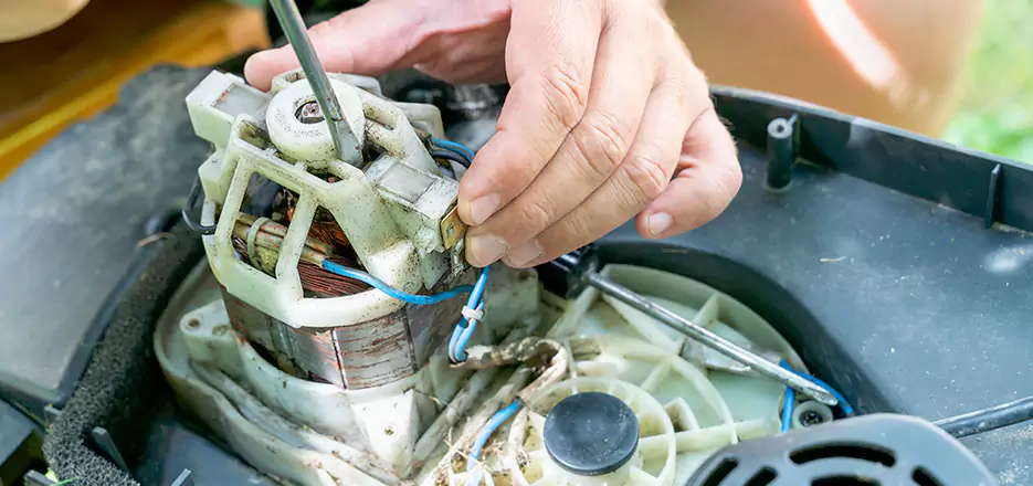 More Vacuum Repair Services We Offer in Amherst, MA