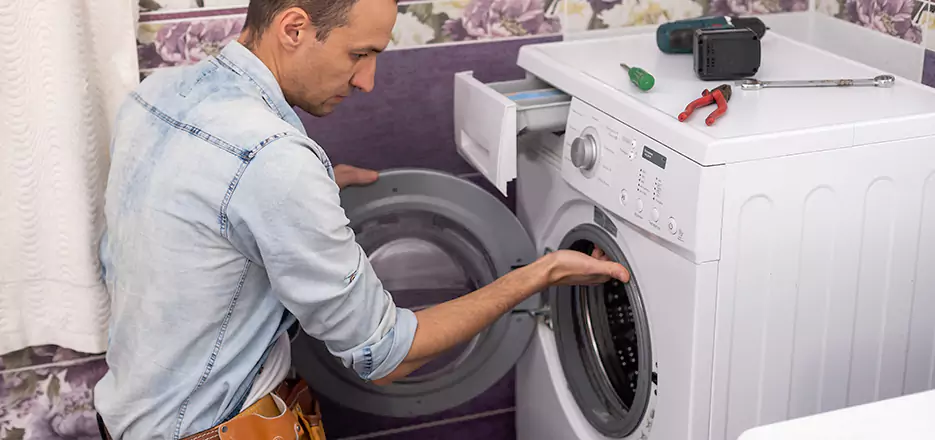 Washer Dryer Purchase and Installation in Amherst