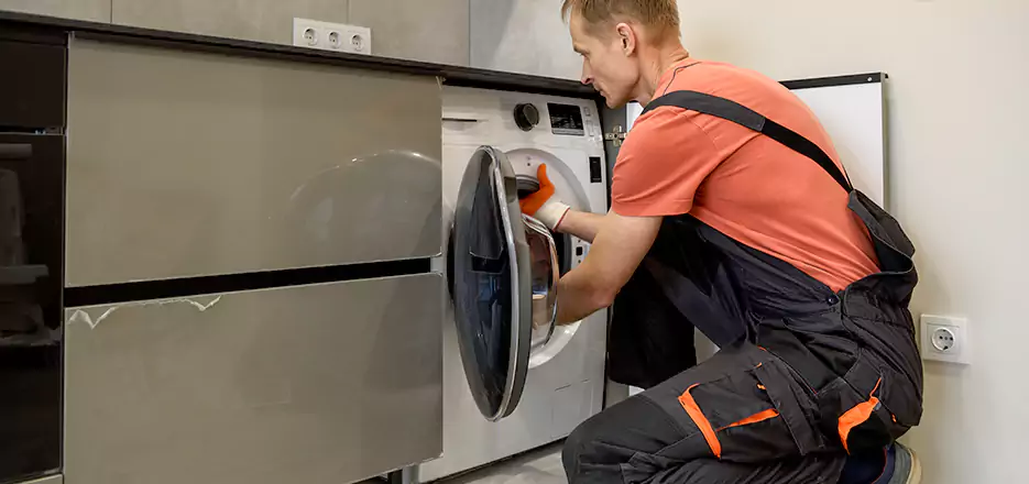 Whirlpool Appliance Installation in Amherst