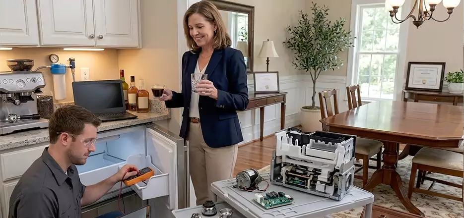 More Wine Cooler Repair Services We Offer in Amherst, MA