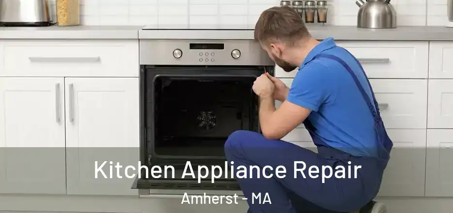  Kitchen Appliance Repair Amherst - MA
