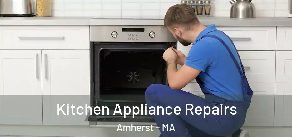  Kitchen Appliance Repairs Amherst - MA