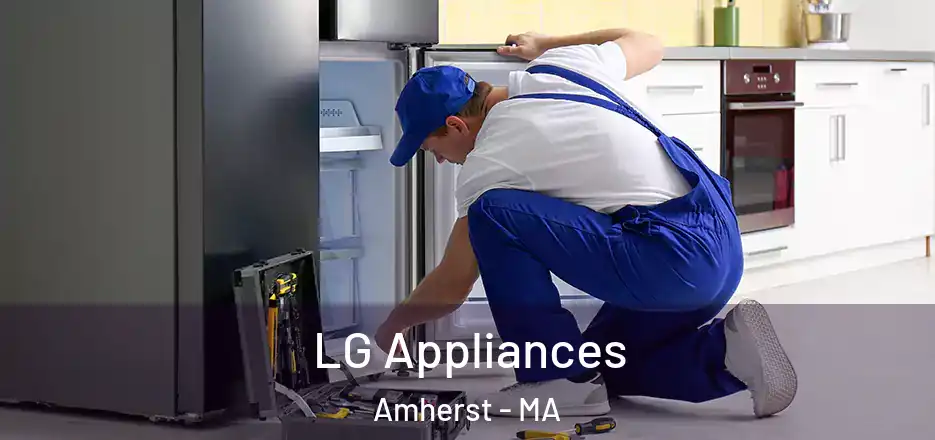  LG Appliances Amherst - MA