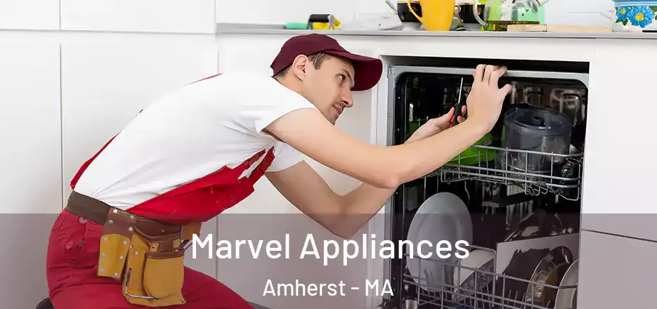  Marvel Appliances Amherst - MA