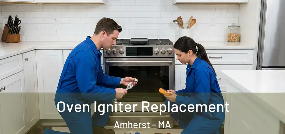  Oven Igniter Replacement Amherst - MA