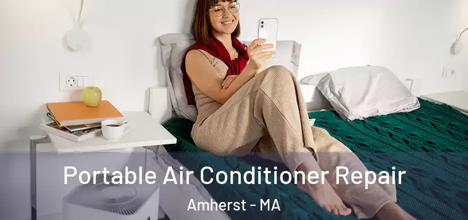  Portable Air Conditioner Repair Amherst - MA