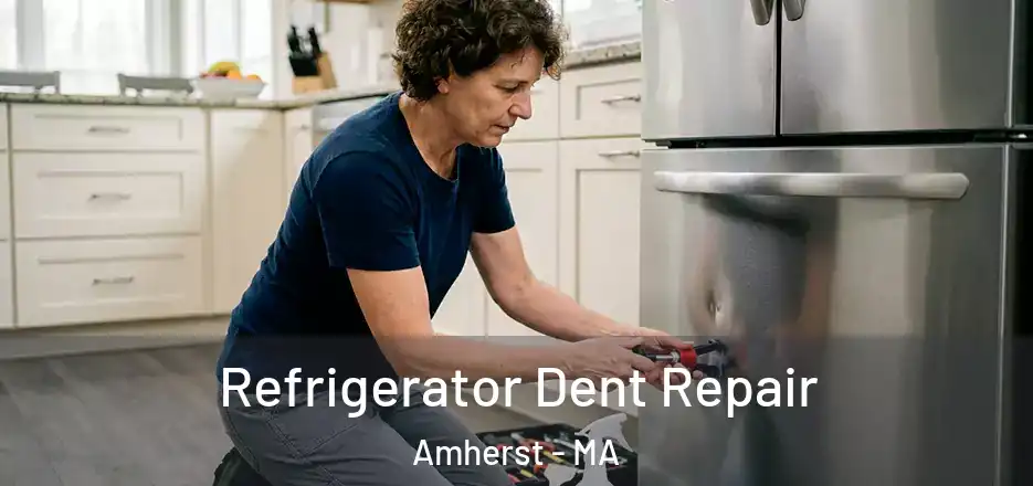  Refrigerator Dent Repair Amherst - MA