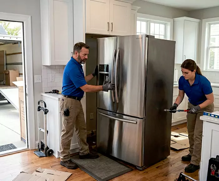 Reliable Appliance Installation: Your Installing Appliance Delivery Service Amherst, MA