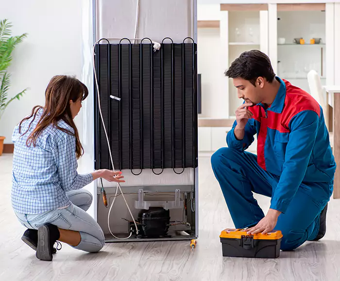 Skilled Cold Storage Specialists: Your Certified Commercial Fridge Repair Service Team in Amherst, MA