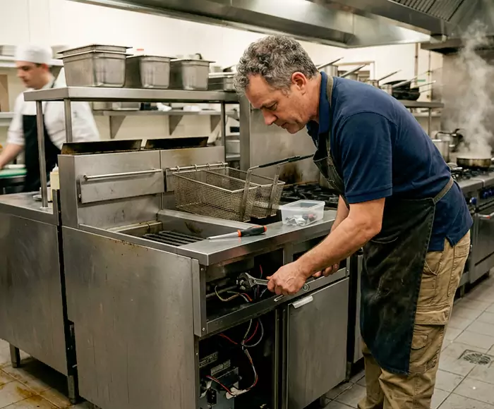 Top-Rated Commercial Fryer Repair Company: Your Certified Deep Fryer Repair Specialists in Amherst, MA