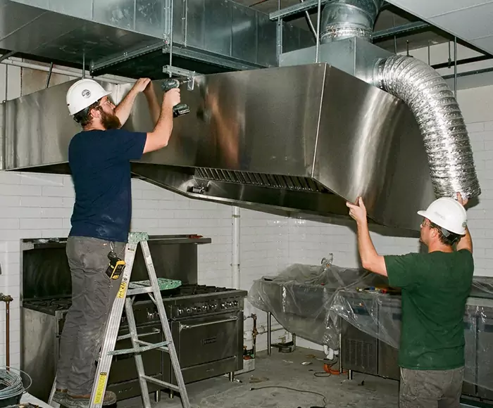 Premier Commercial Hood Installation: Your Certified Hood Installation Commercial Team in Amherst, MA
