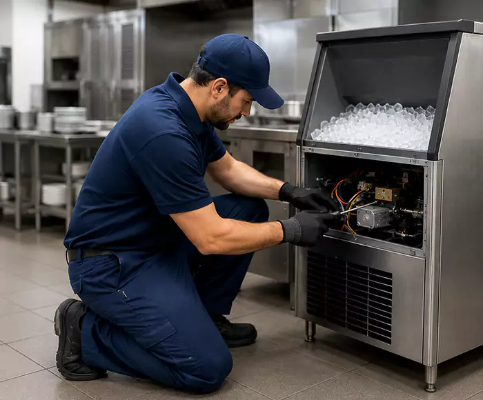 Trusted Ice Machine Repair Company: Your Certified Ice Machine Specialist in Amherst, MA