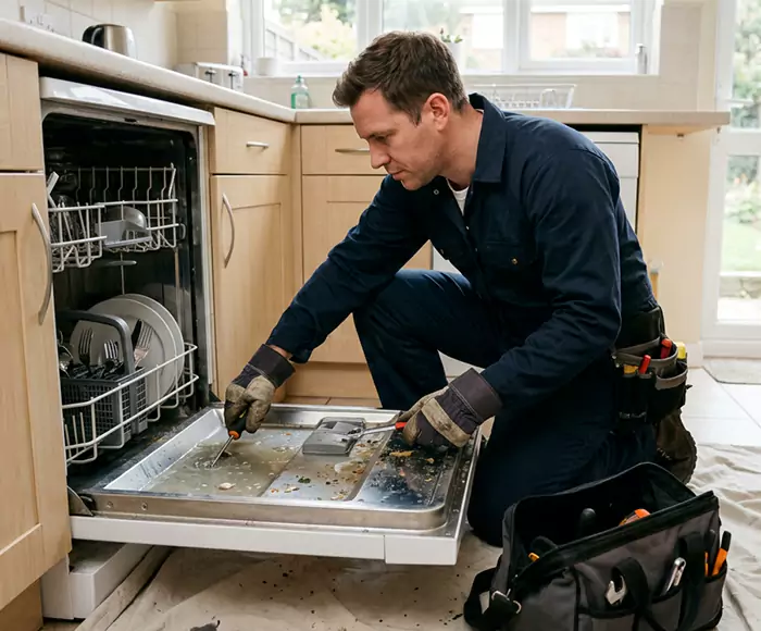 Reliable Dishwasher Not Draining Repair Company: Your Professional Dishwasher Not Draining Repair in Amherst, MA