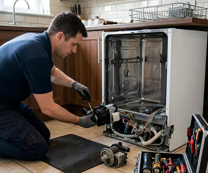 Expert Dishwasher Pump Replacement Service: Your Professional Dishwasher Pump Replacement in Amherst, MA
