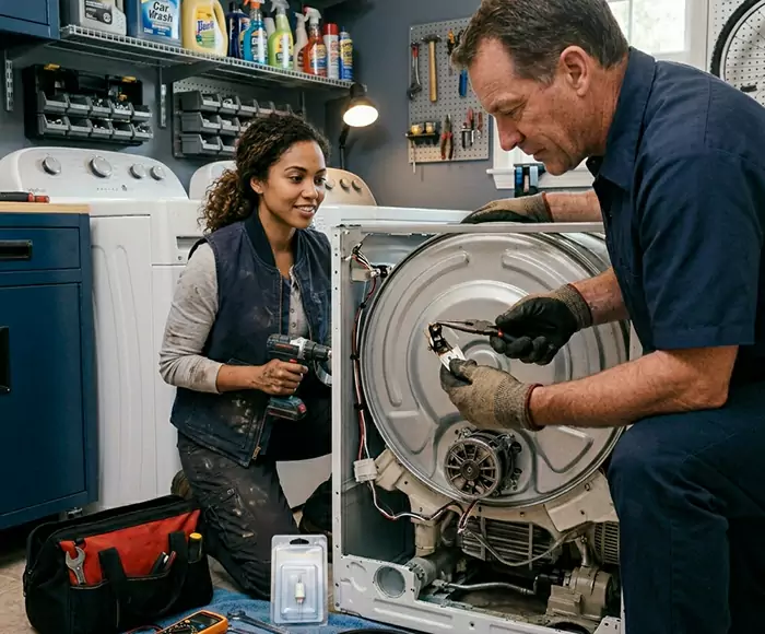 Trusted Dryer Thermal Fuse Service: Your Professional Dryer Thermal Fuse Replacement Team in Amherst, MA