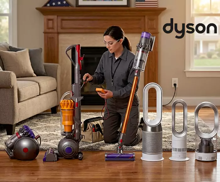 Premier Dyson Appliances Pros: Your Brand Specialist in Amherst, MA