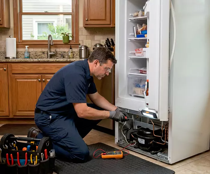Trusted Freezer Repair Company: Your Trusted Freezer Repair Technician in Amherst, MA