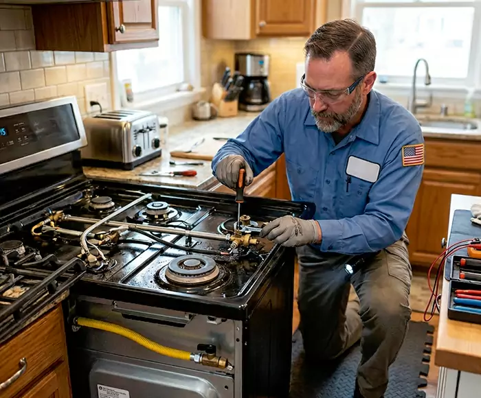 Skilled Gas Range Solutions: Your Trusted Gas Range Fix Specialists in Amherst, MA