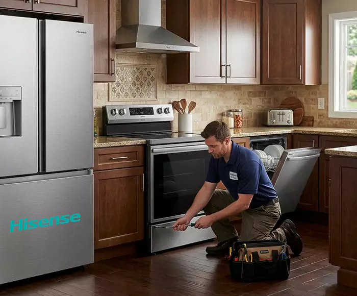 Premier Hisense Appliances Pros: Your Brand Specialist in Amherst, MA