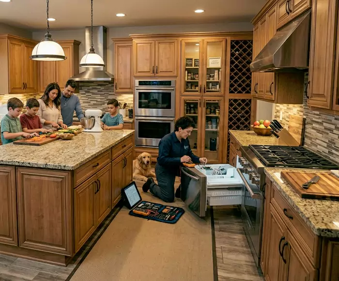 Certified Ice Maker Experts: Your Trusted Ice Maker Repair Company in Amherst, MA