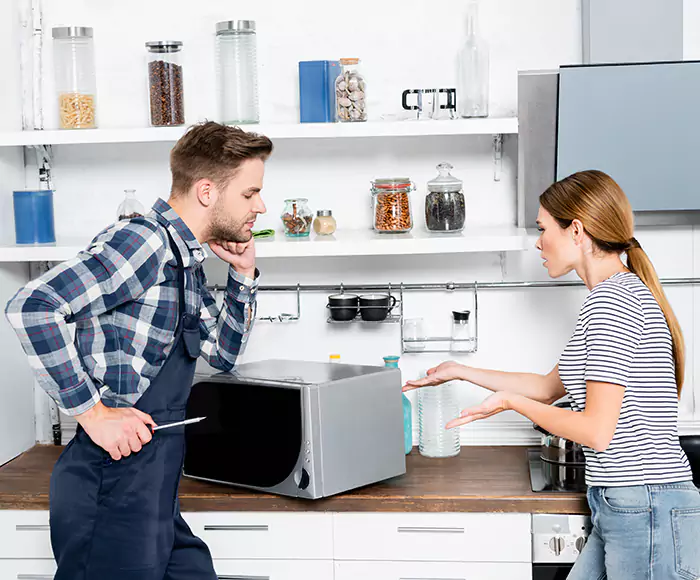 Trusted In-Home Appliance Company: Amherst Home Appliance Repair Experts