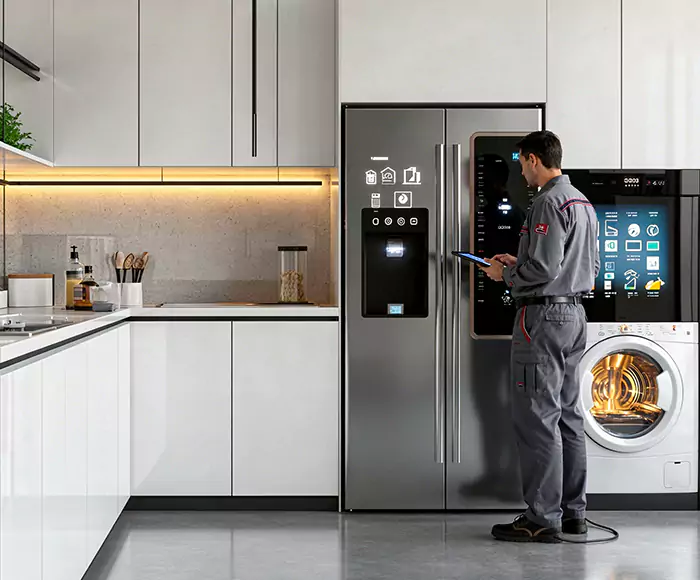 Trusted Kitchen Appliance Repairs Company: Your Professional Appliance Repair Team in Amherst, MA