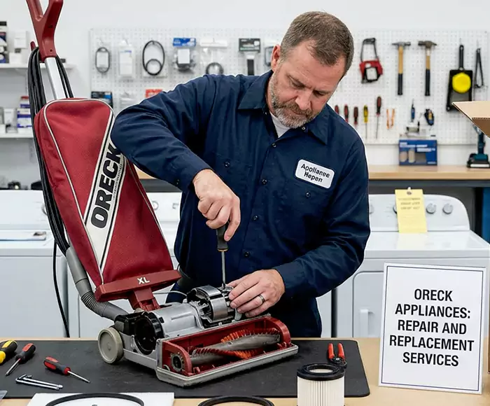 Premier Oreck Appliances Pros: Your Brand Specialist in Amherst, MA