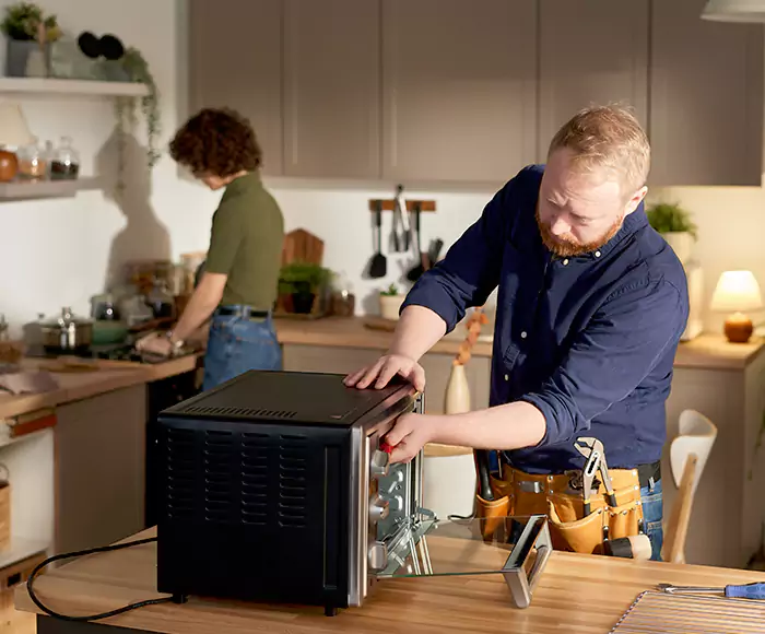 Top-Rated Oven Specialists: Your Certified Oven Repair Technician Crew in Amherst, MA