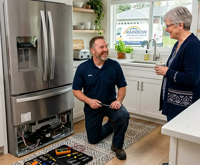 Premier Rainbow Appliances Pros: Your Brand Specialist in Amherst, MA
