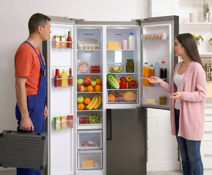 Trusted Compressor Repair for Refrigerator: Your Fridge Cooling Partner in Amherst, MA