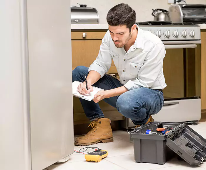 Expert Refrigerator Dent Repair Company: Your Local Refrigerator Dent Repair Service in Amherst, MA