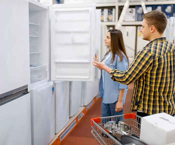Certified Retailer Purchased Appliance Installation: Your Independent Contractor for Store Bought Appliances in Amherst, MA