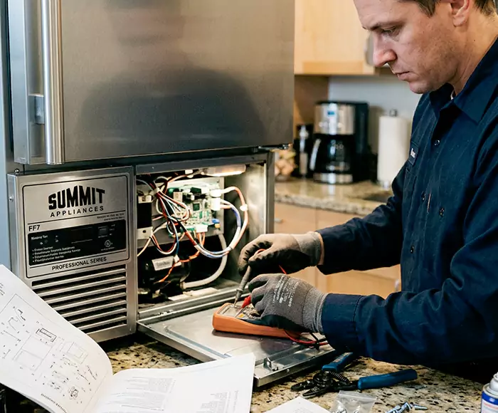 Premier Summit Appliances Pros: Your Brand Specialist in Amherst, MA